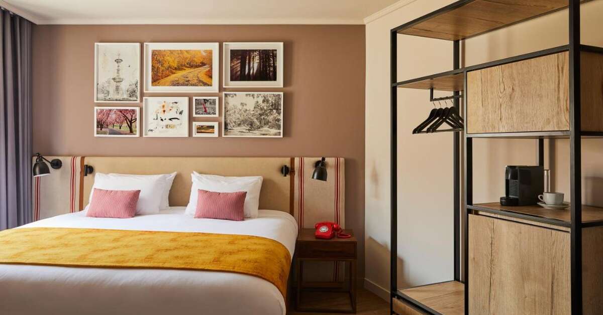 Een foto van Hotel Indigo Madrid Princesa