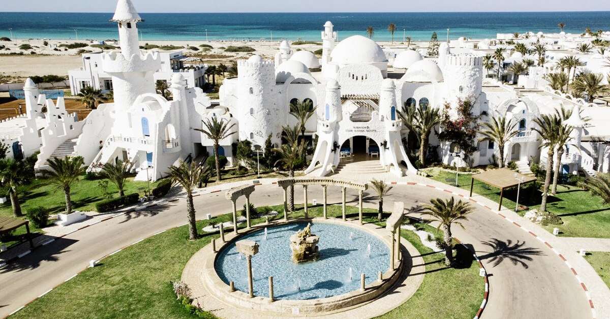 Een foto van Robinson Club Djerba Bahiya