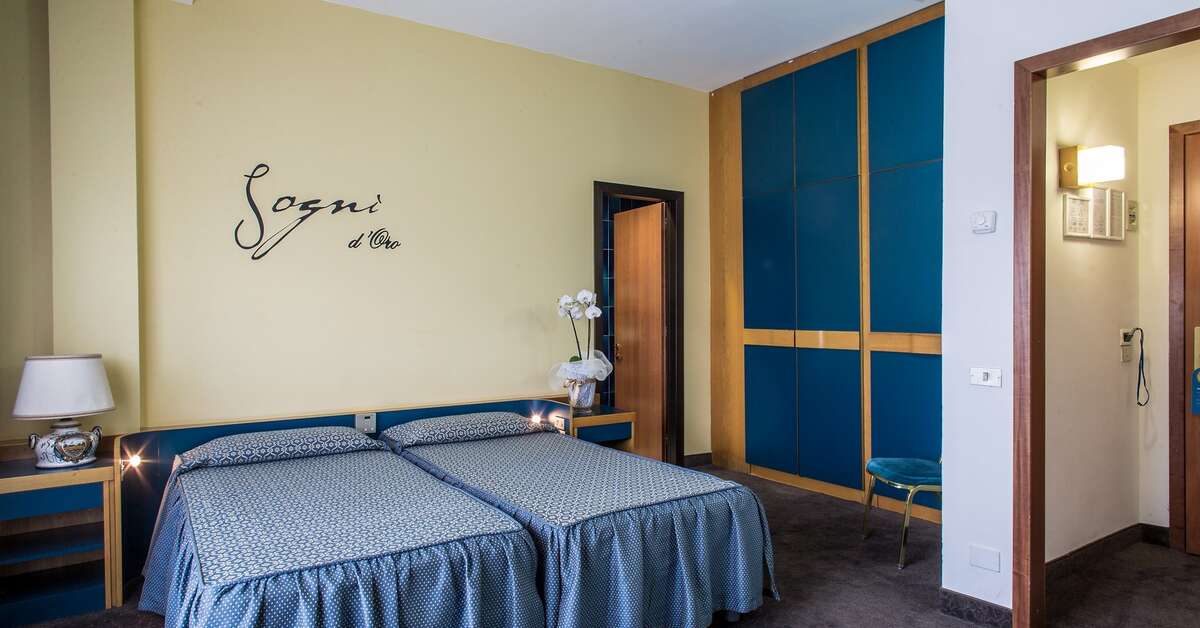 Een foto van Hotel Mirage Florence