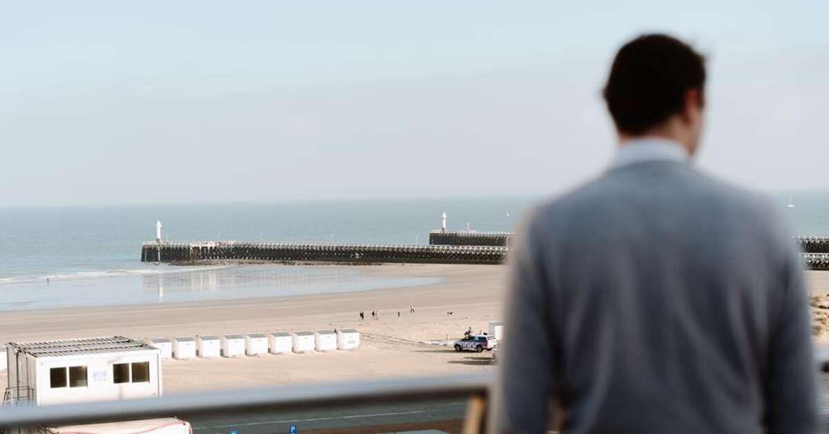 Een foto van The Cornr Seaview Hotel
