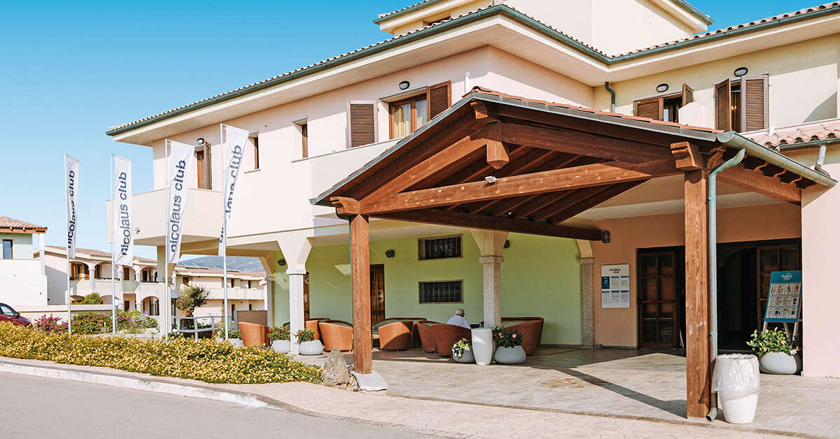 Een foto van Baia Delle Mimose Residence