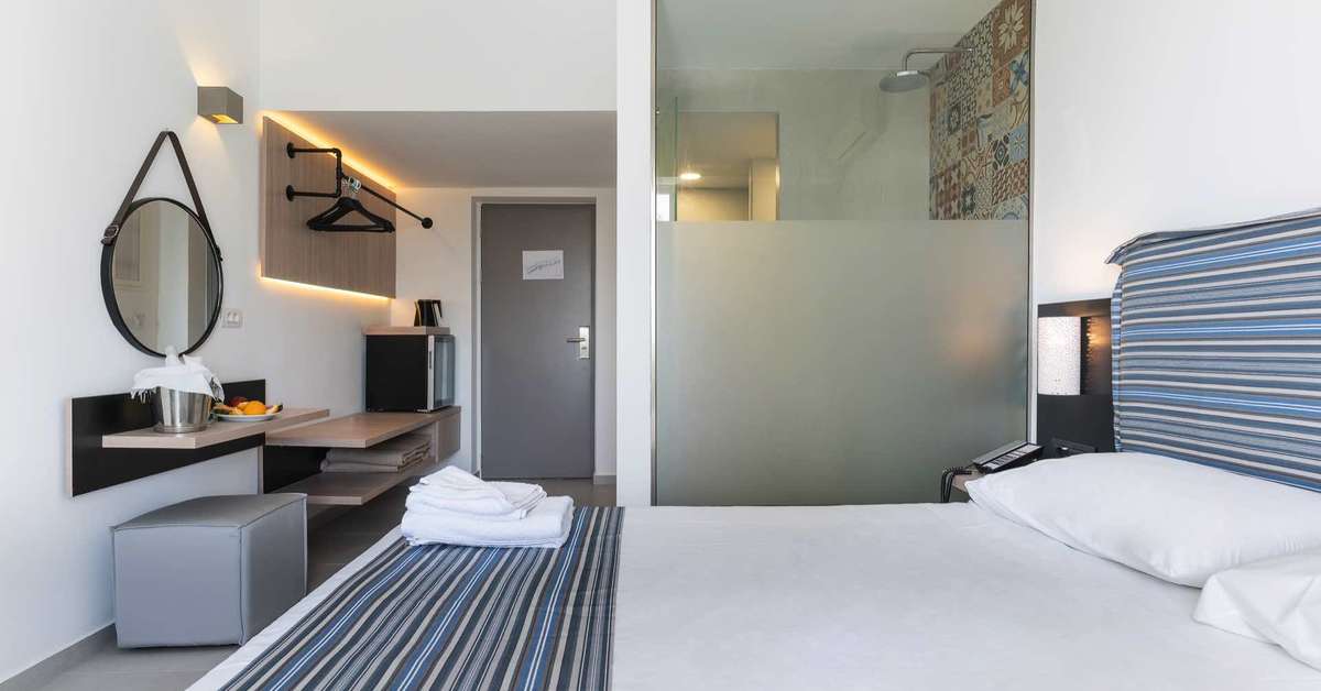 Een foto van Lymberia Hotel