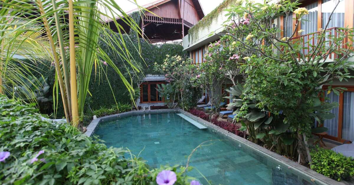 Een foto van Ubud Wana Resort