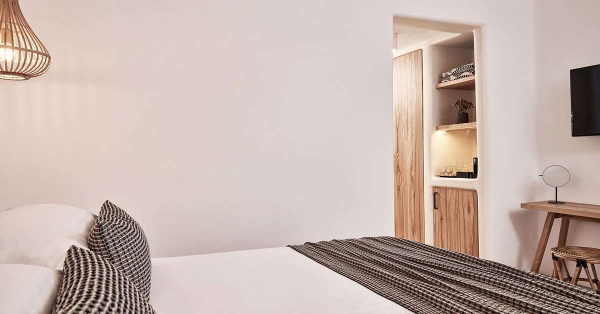 Een foto van Mykonos Bliss Cozy Suites