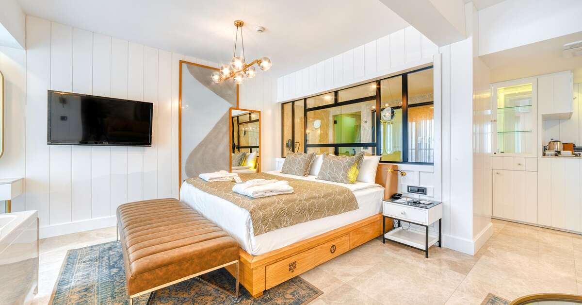 Een foto van Numa Port Hotel