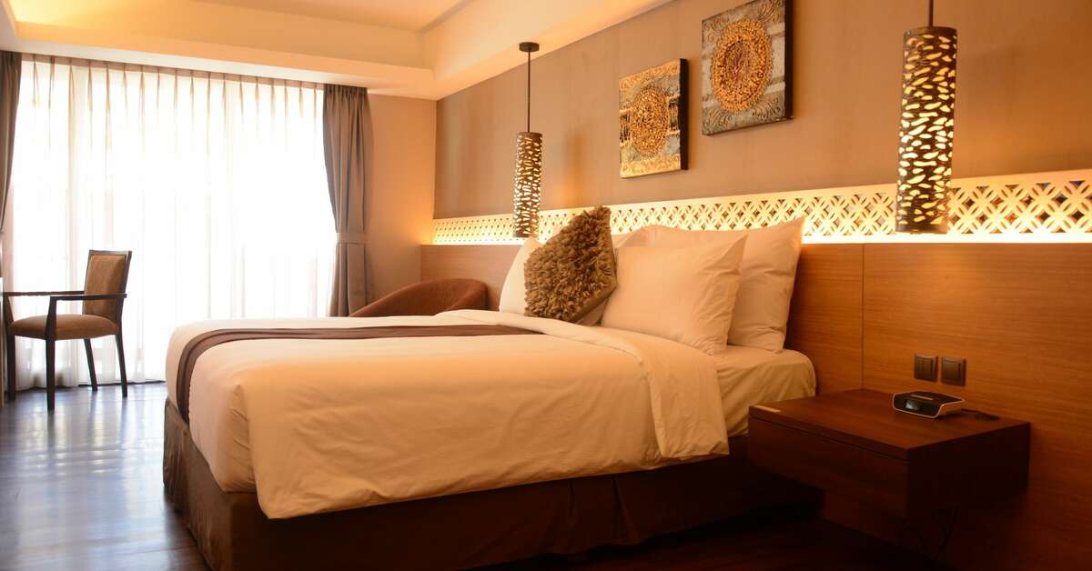 Een foto van Ramada Bali Sunset Road Kuta