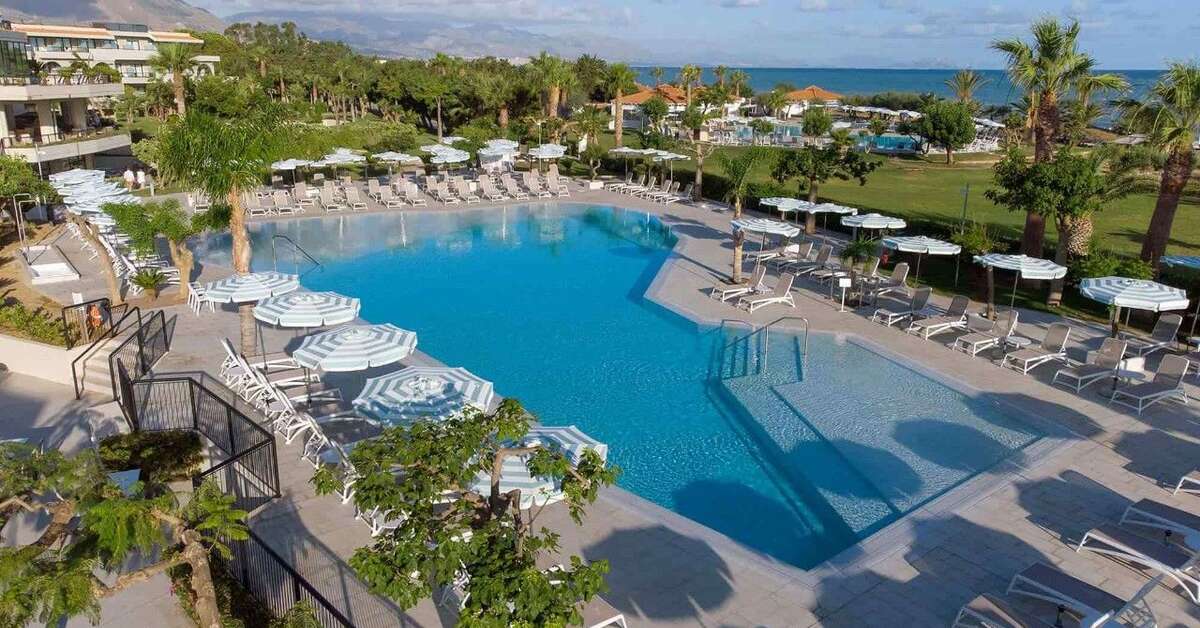 Een foto van Grand Palladium Sicilia Resort & Spa