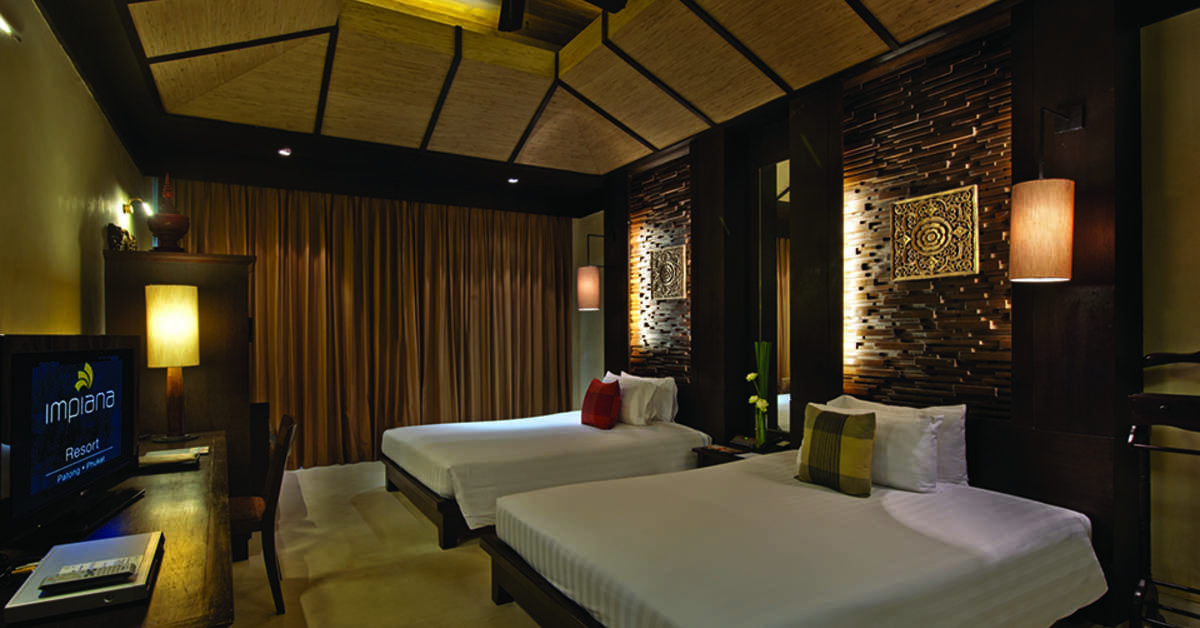 Een foto van Impiana Resort Patong