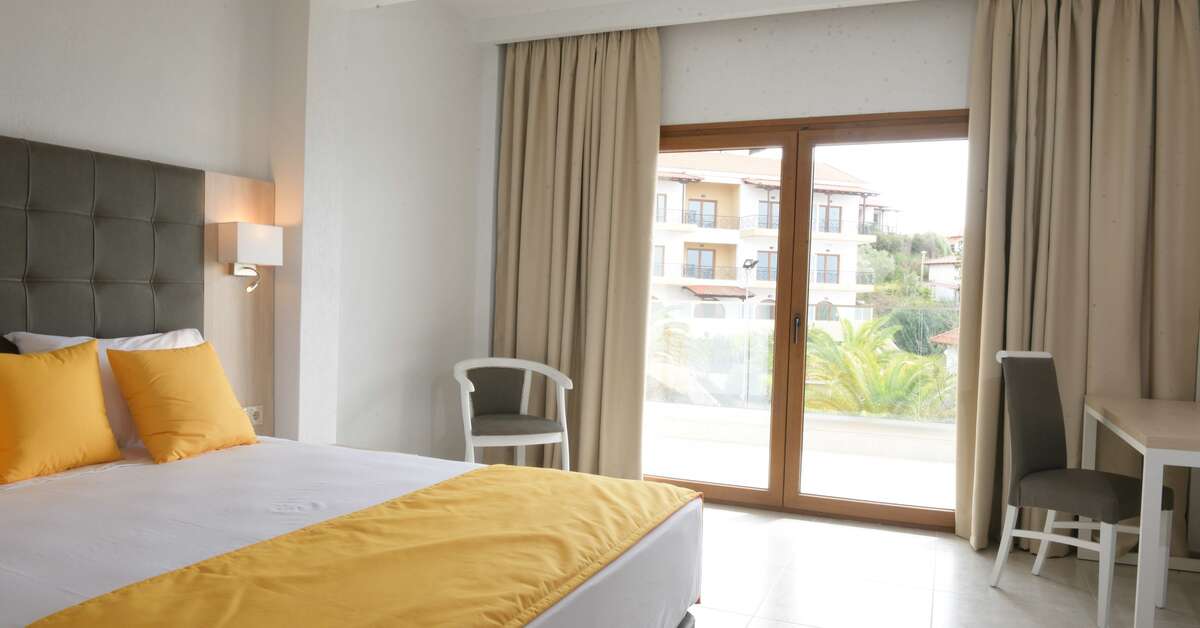 Een foto van Aristoteles Holiday Resort & Spa