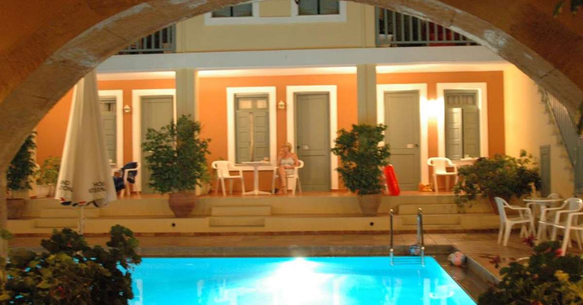Een foto van Vecchio Hotel Appartementen