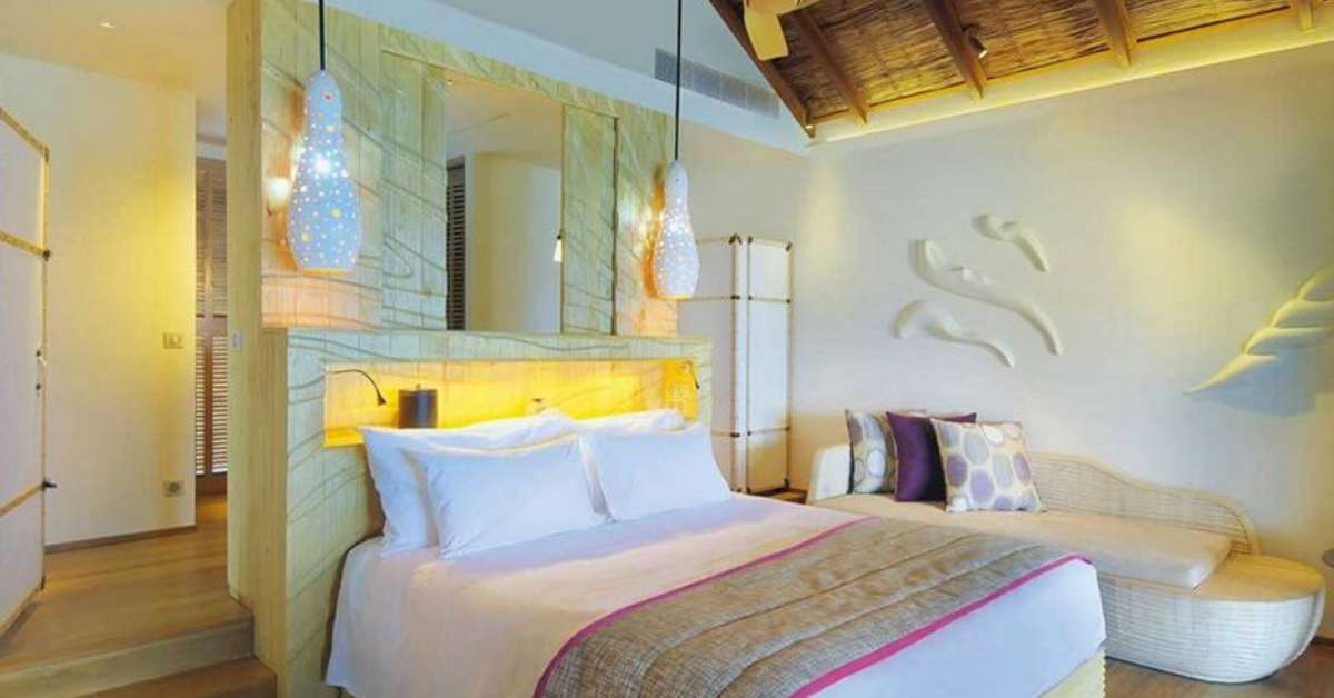 Een foto van Constance Moofushi Maldives
