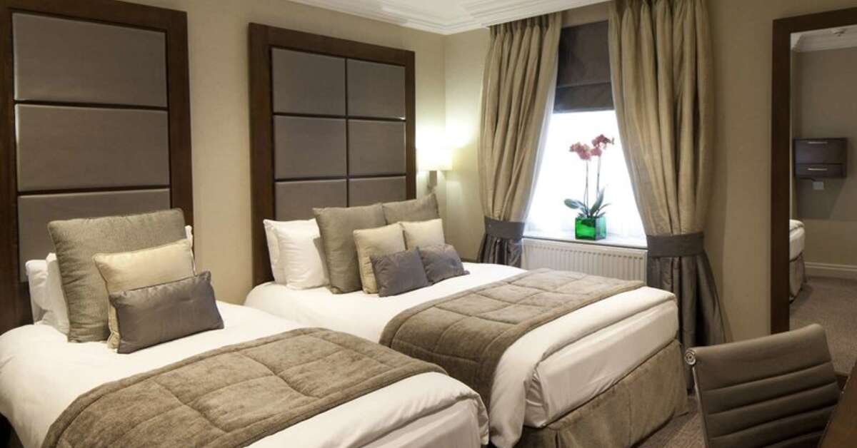 Een foto van Grange Langham Court Hotel