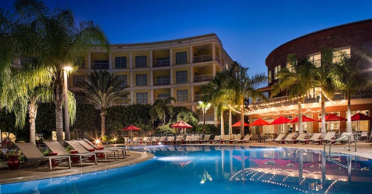 Een foto van Melia Orlando Suite Hotel at Celebration