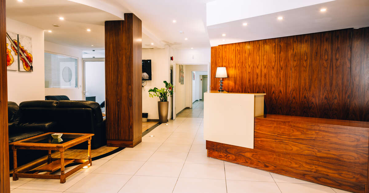 Een foto van Primera Hotel