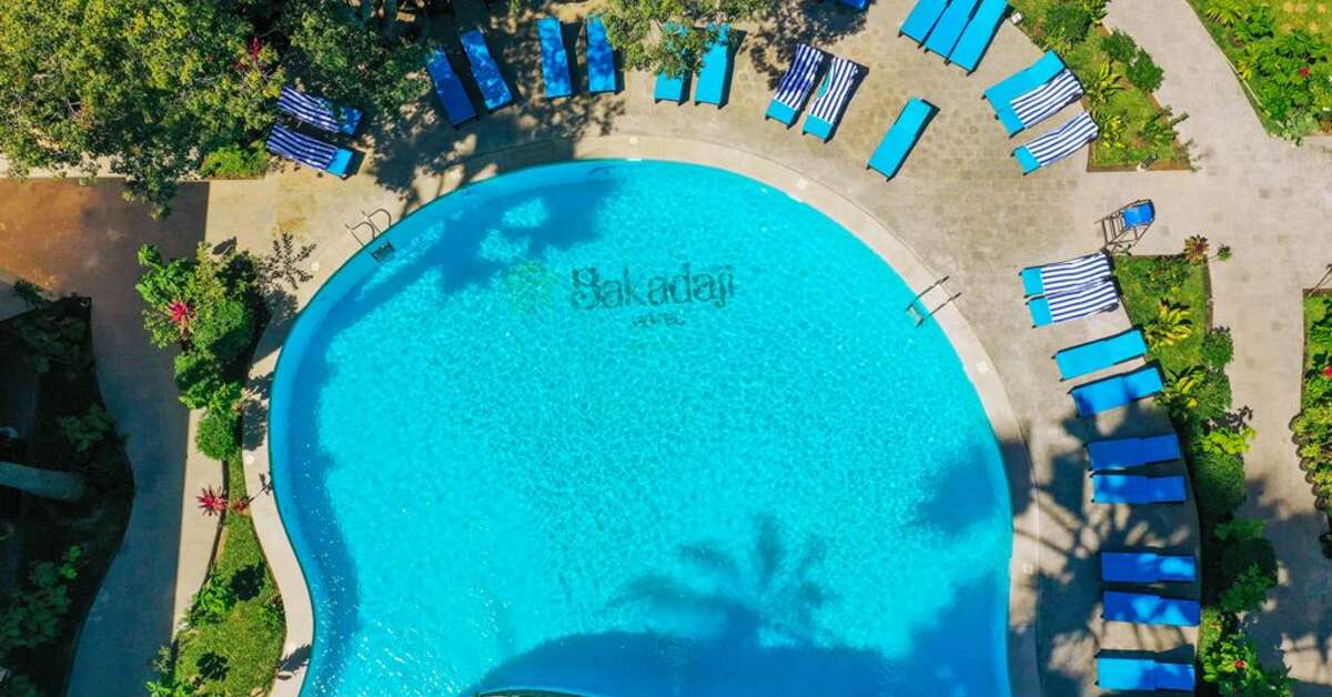 Een foto van Bakadaji Hotel