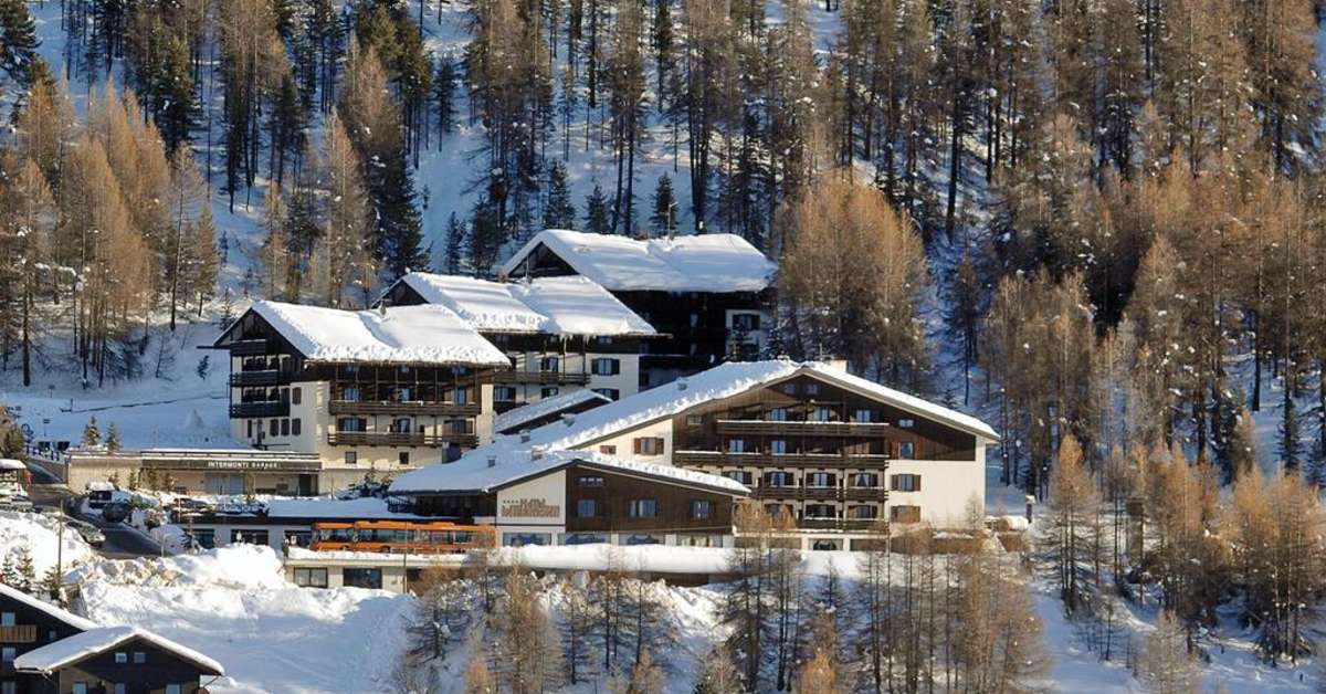 Een foto van Hotel Intermonti