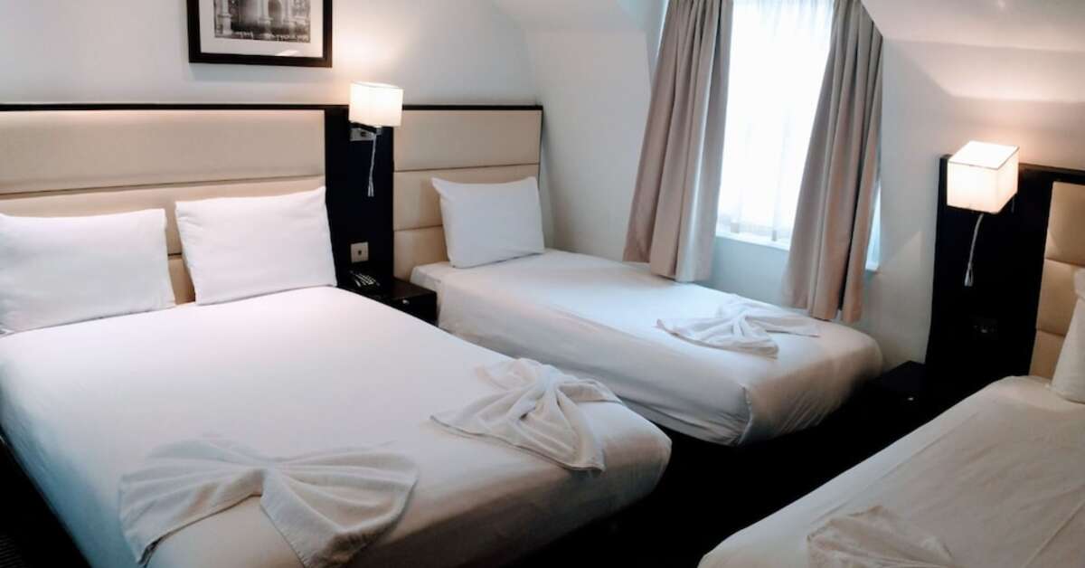 Een foto van Edward Hotel