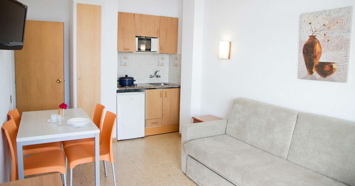 Een foto van Appartementen Bolero Park