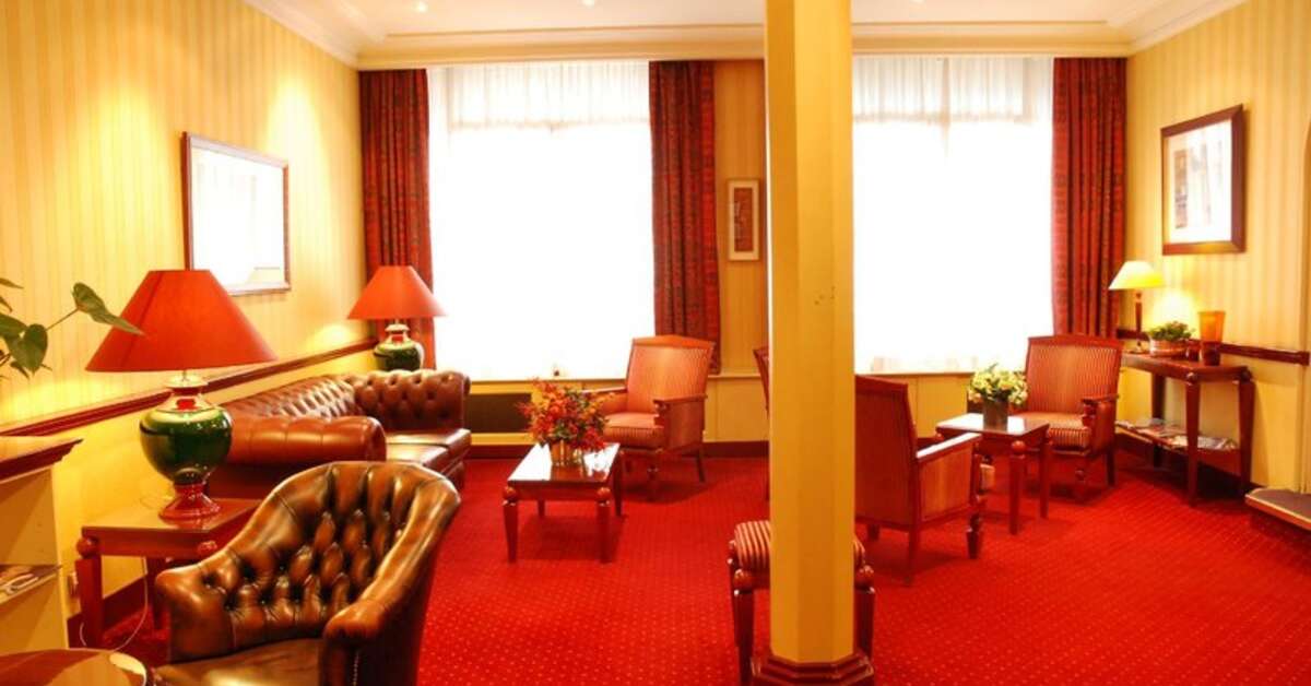 Een foto van Hotel Du Pre