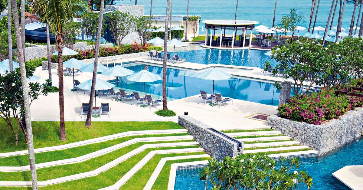 Een foto van Saii Laguna Phuket