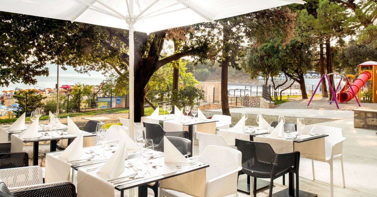 Een foto van Aminess Vival Lisanj Family Hotel