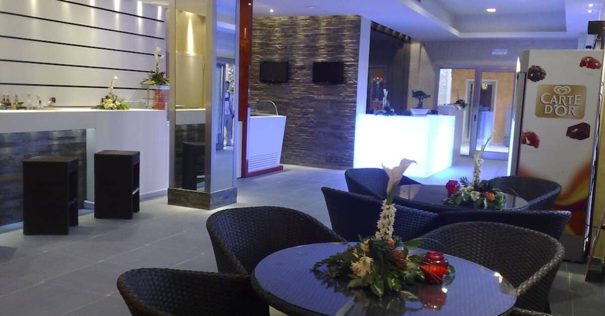 Een foto van Hotel Risberg