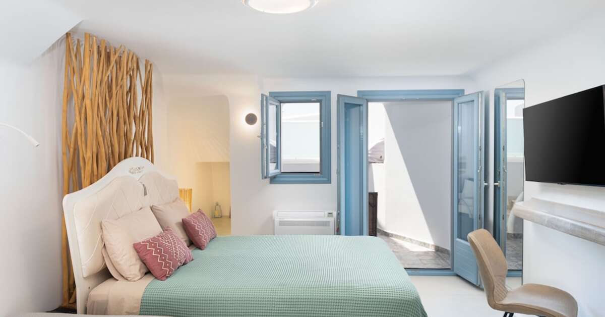 Een foto van Aegean Blue Suites
