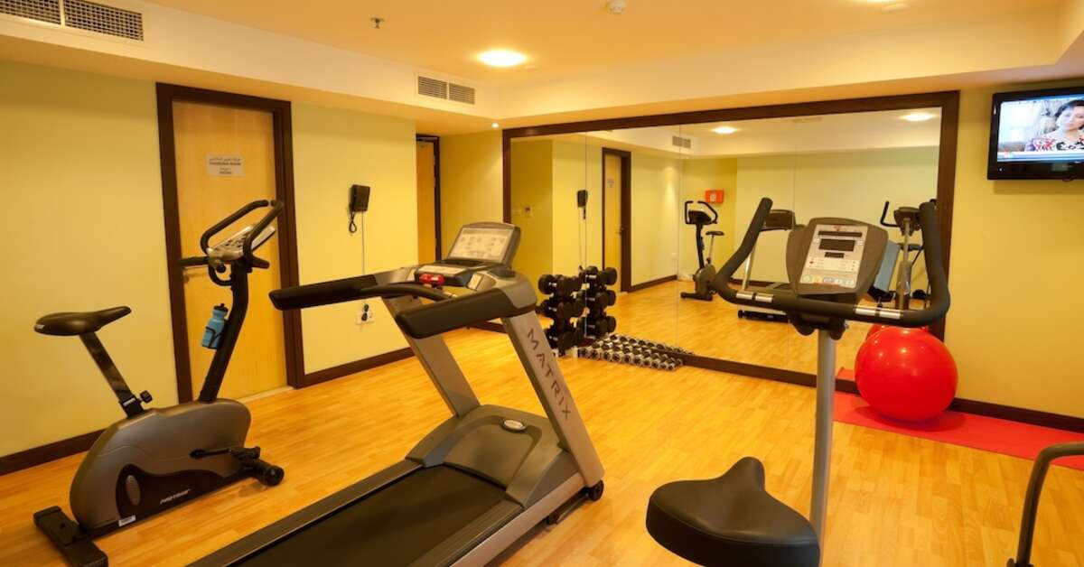 Een foto van Citymax Hotel Sharjah