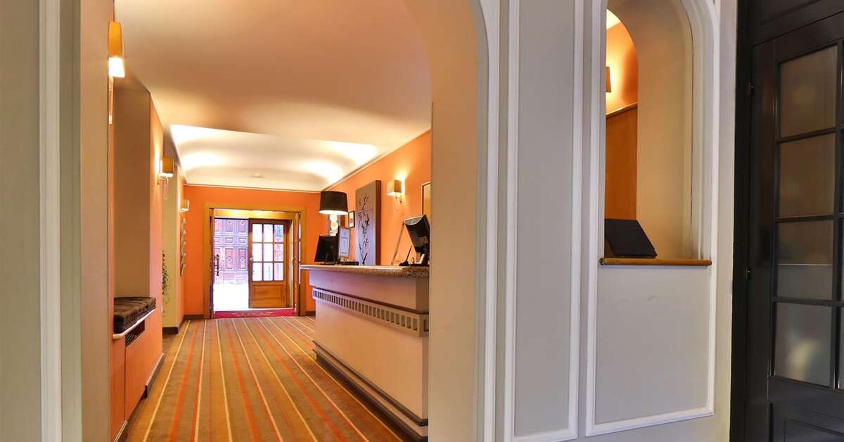Een foto van Best Western Hotel Piemontese