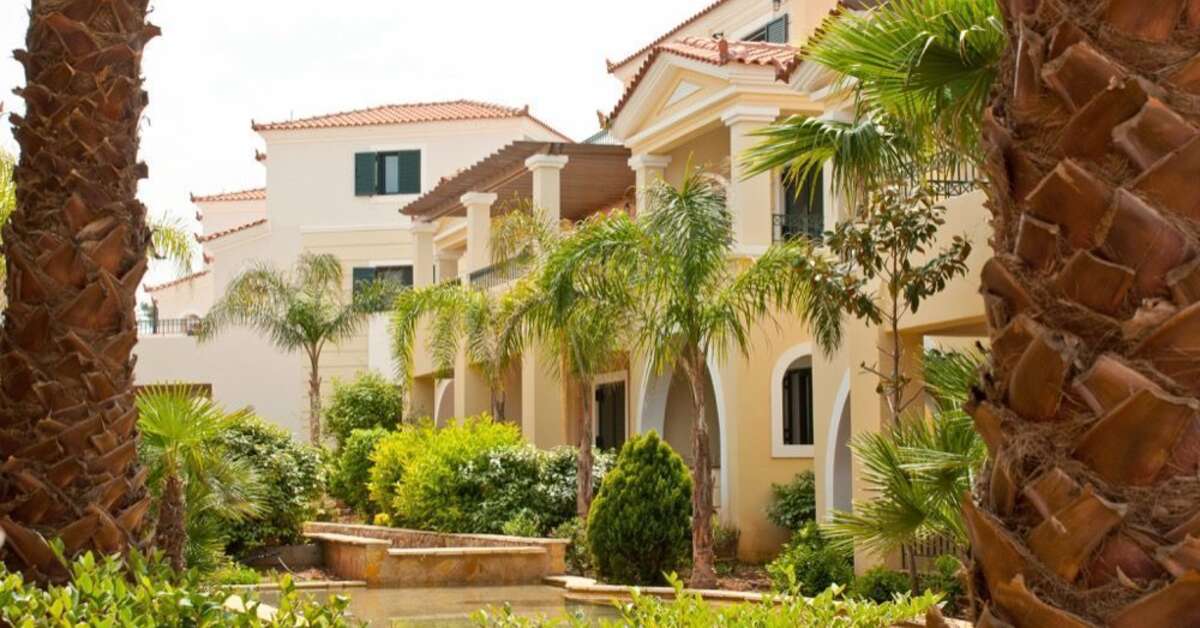 Een foto van Messina Resort Hotel