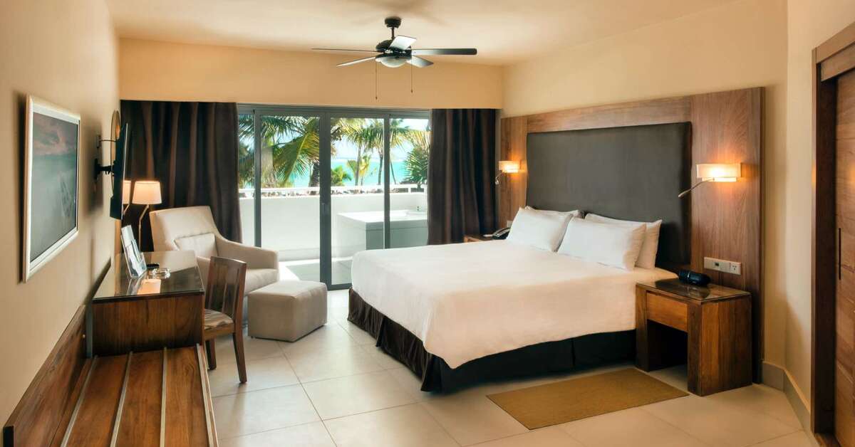 Ein Foto Occidental Grand Punta Cana Resort