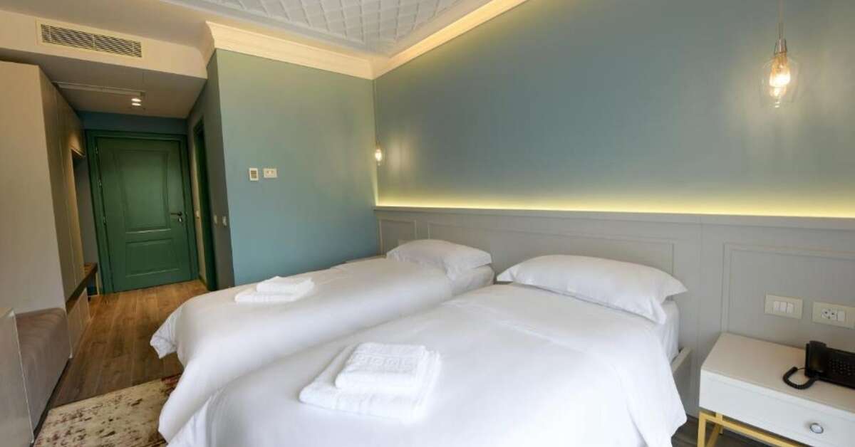 Een foto van Cocja Boutique Hotel