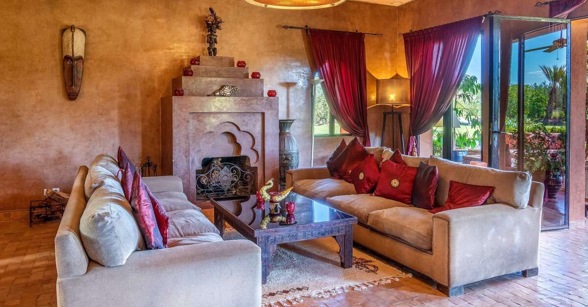 Een foto van Riad Al Mendili Kasbah Private Resort & Spa