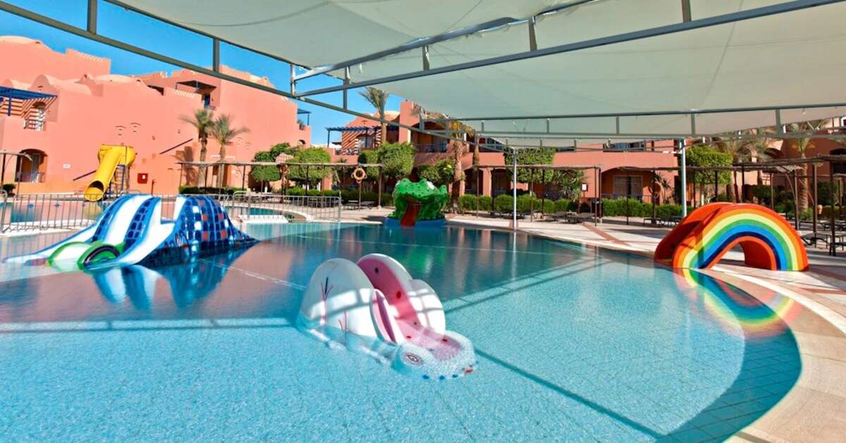 Ein Foto Jaz Makadi Oasis Resort