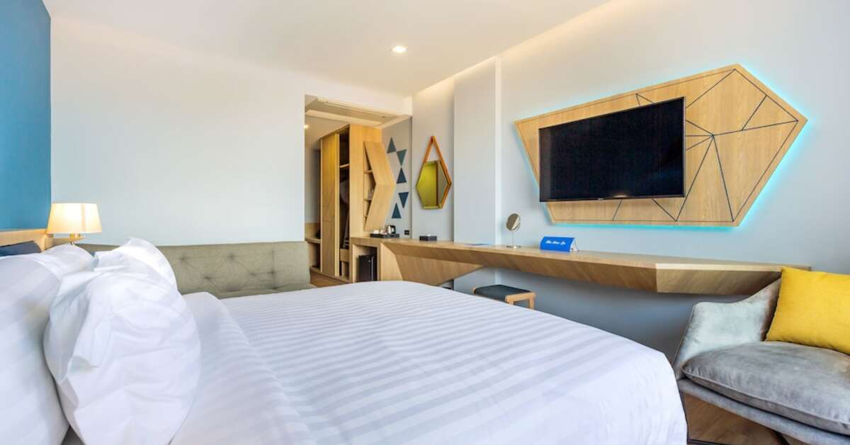 Een foto van BlueSotel Smart Krabi Ao Nang Beach