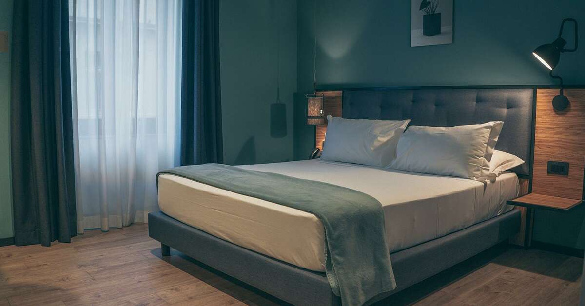 Een foto van The Poet Hotel