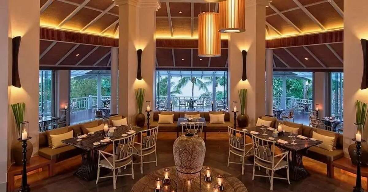 Een foto van Amatara Wellness Resort
