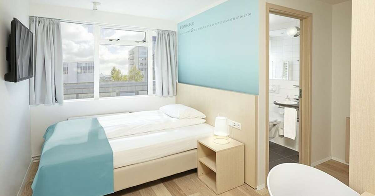 Een foto van Reykjavik Lights Hotel