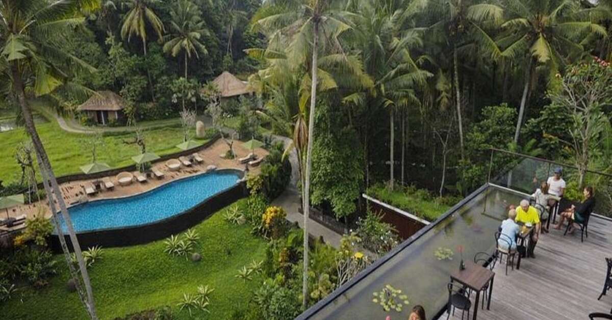 Een foto van Plataran Hotel & spa