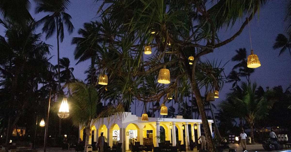 Een foto van TUI Blue Bahari Zanzibar