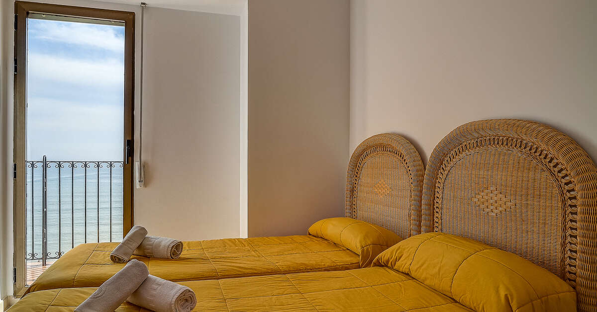 Een foto van Sea You Appartementen Port Saplaya