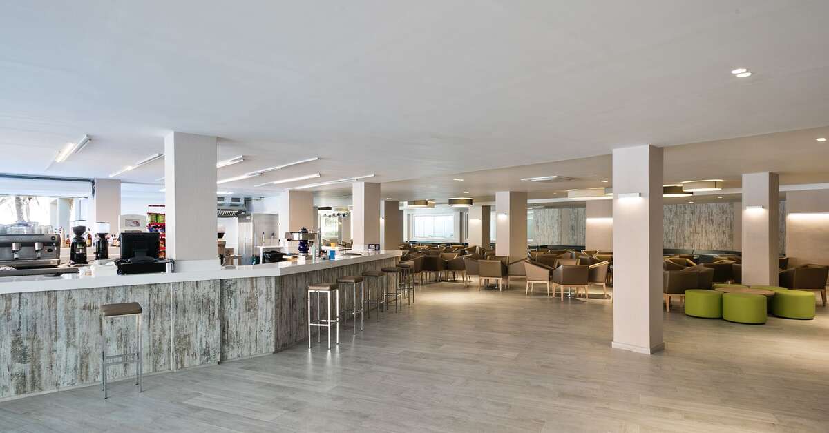 Een foto van Hotel Best Cap Salou