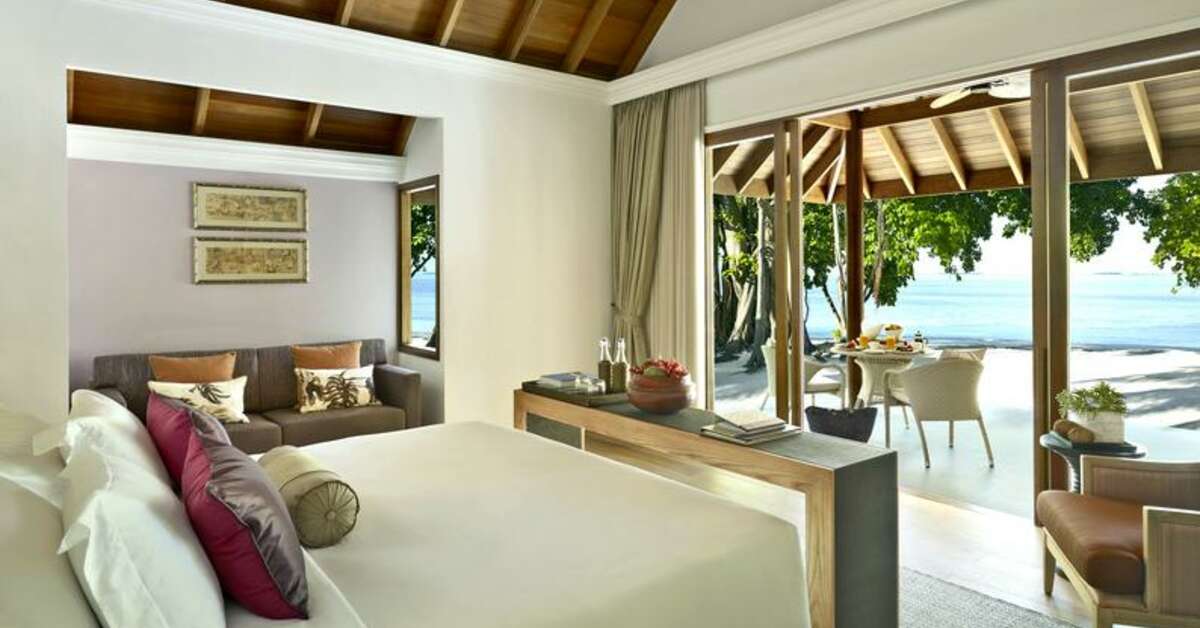 Een foto van Dusit Thani Maldives
