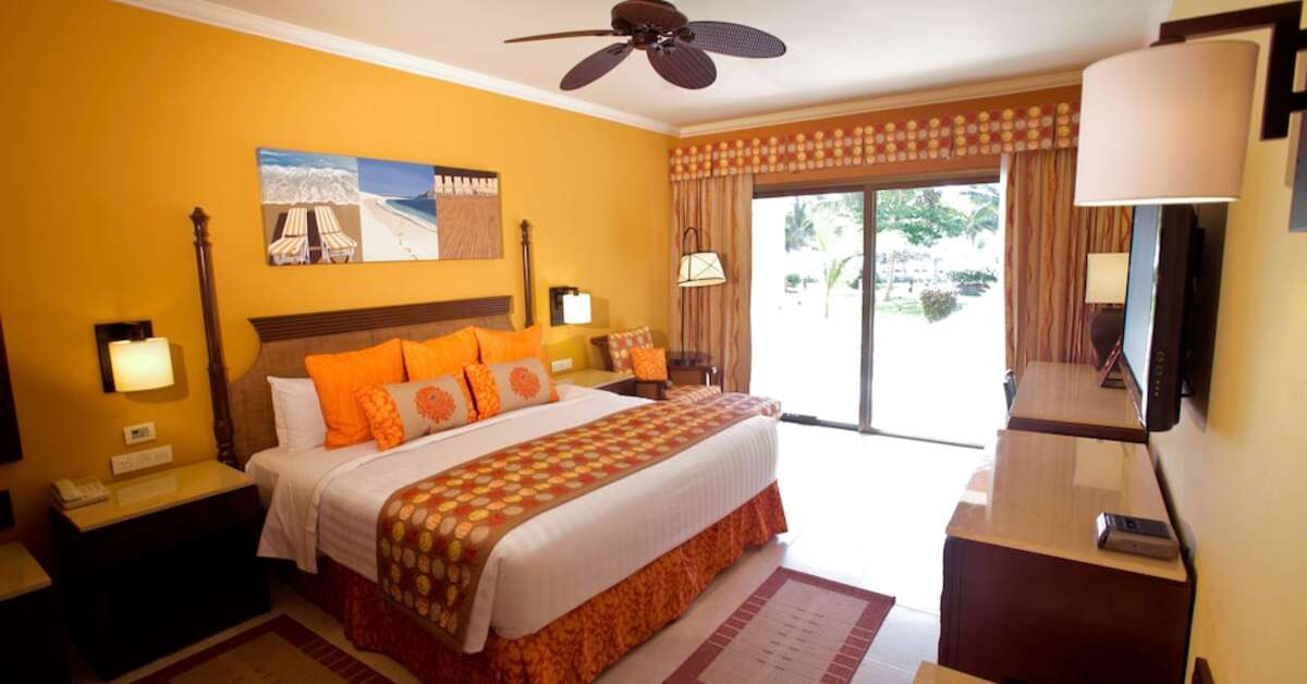 Een foto van Barcelo Maya Palace