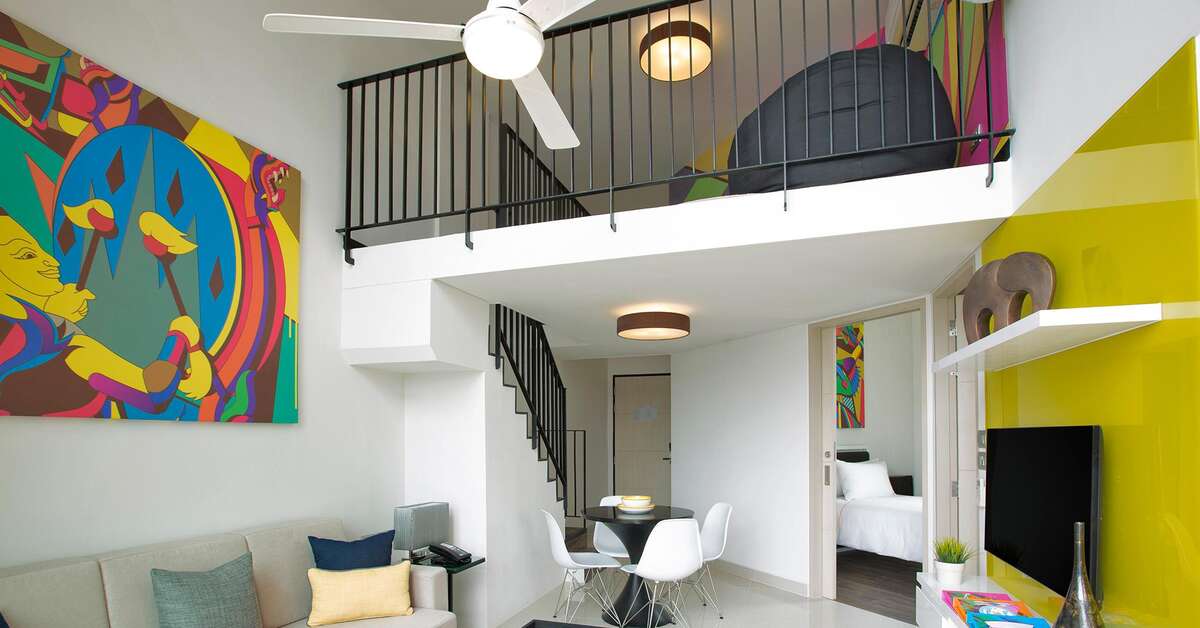 Een foto van Cassia Phuket
