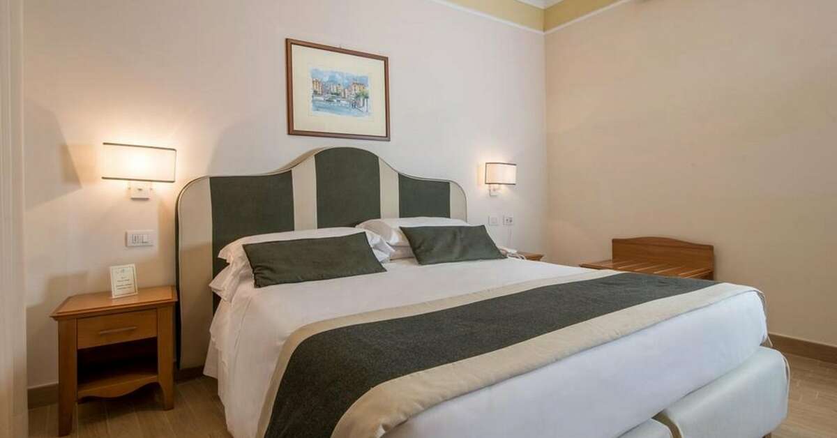 Ein Foto Hotel Tourist