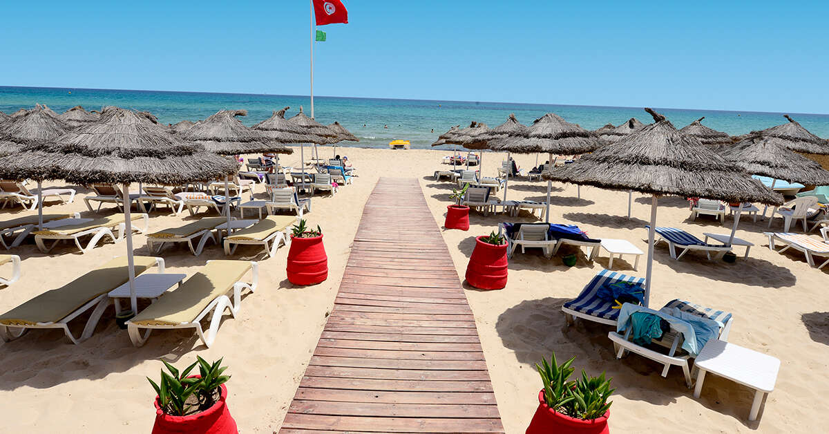 Ein Foto Hotel Royal Nozha