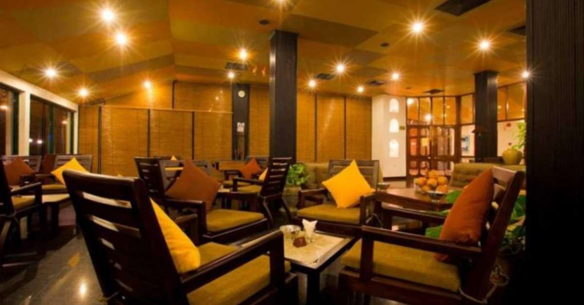 Een foto van Cinnamon Bentota Beach