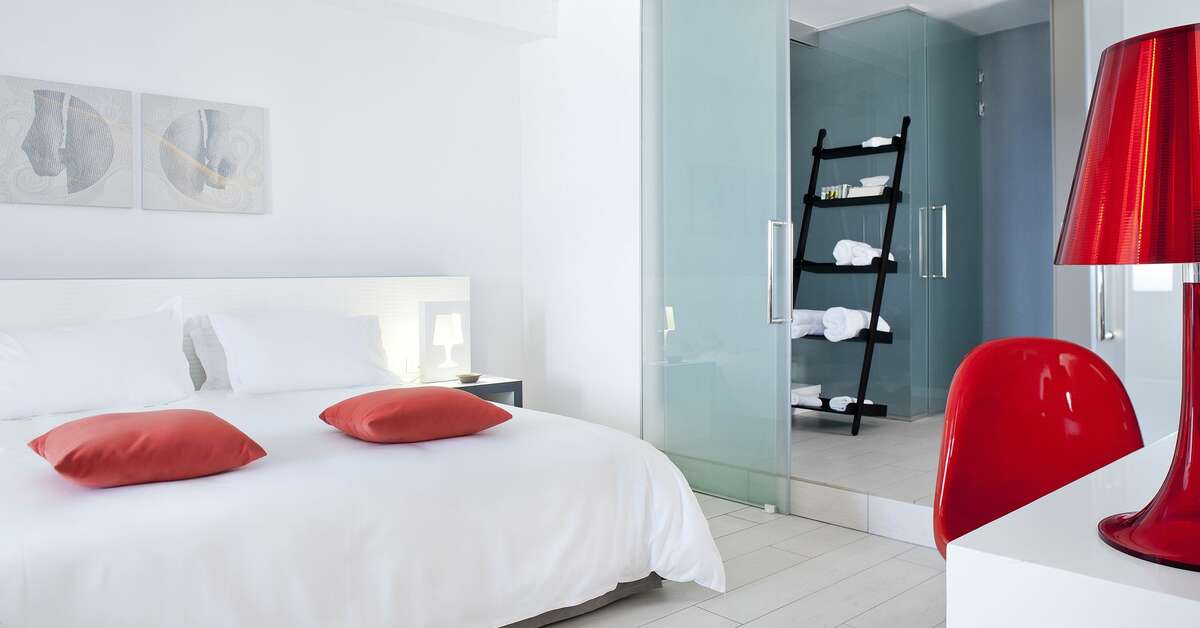Een foto van Kouros Hotel & Suites