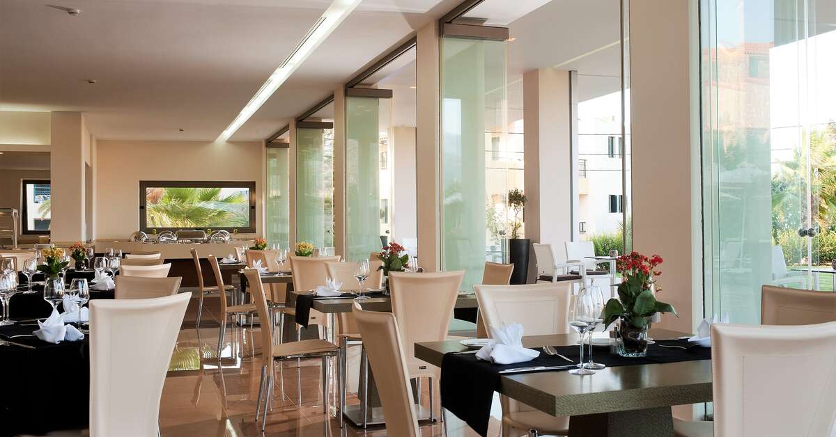 Een foto van de faciliteiten bij Castello Boutique Resort & Spa